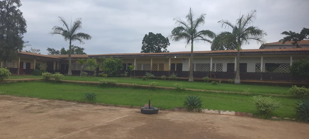 Lycée de Minkan
