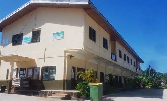 Collège Jean Tabi