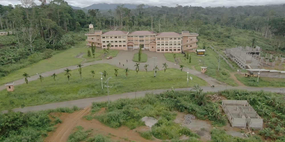 Université d'Ebolowa