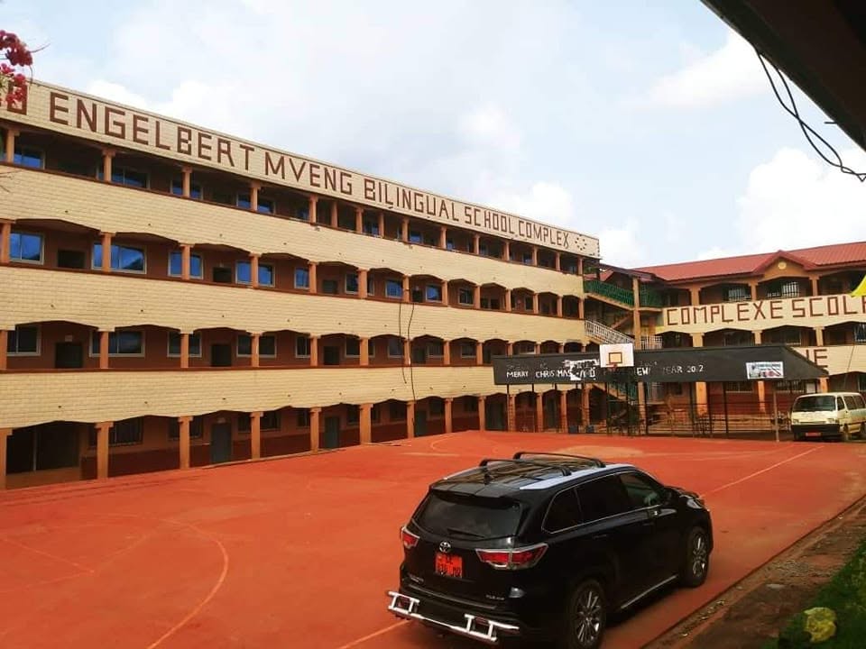 Complex Scolaire Bilingue Engelbert Mveng