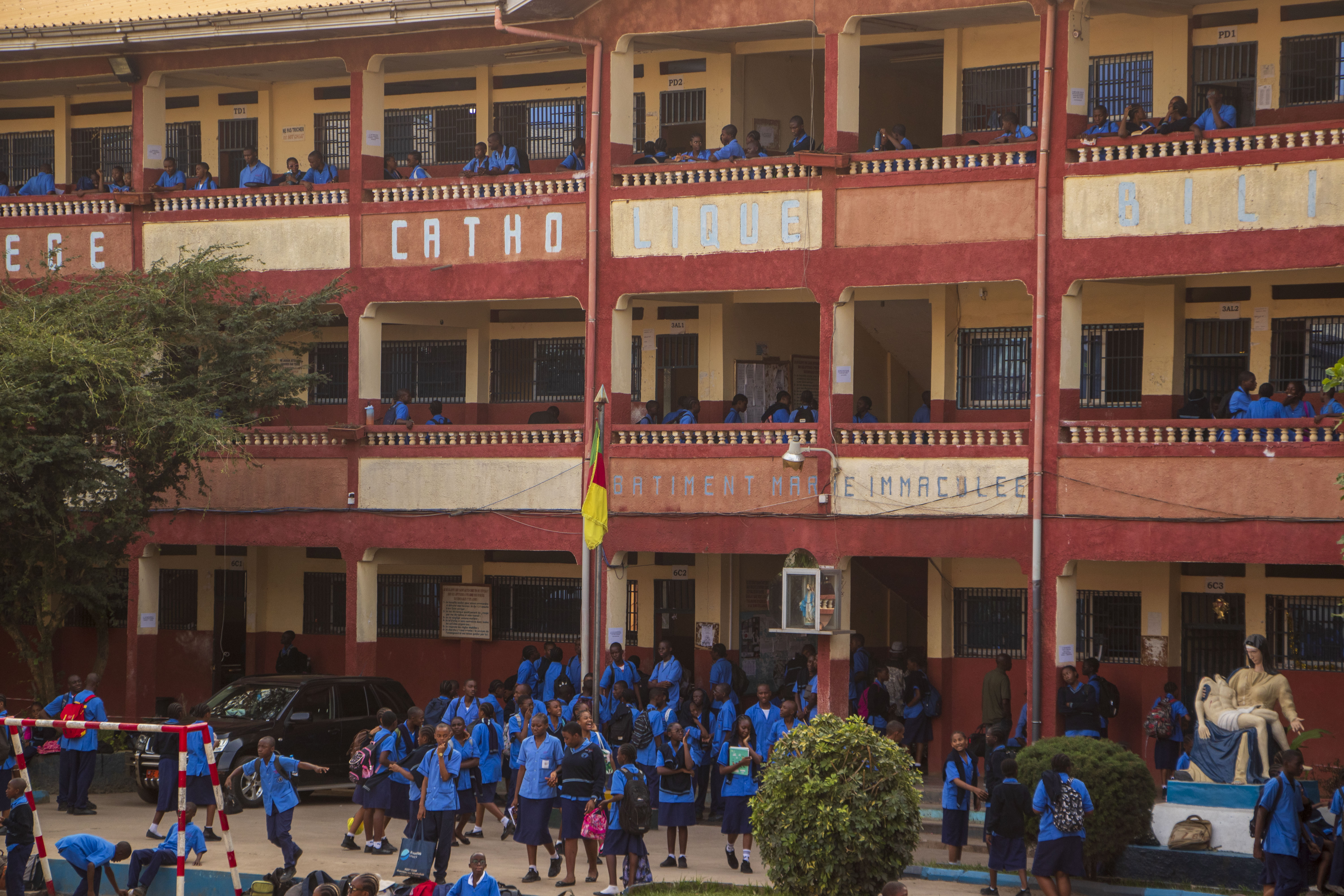 Collège Catholique Saint Bénoît