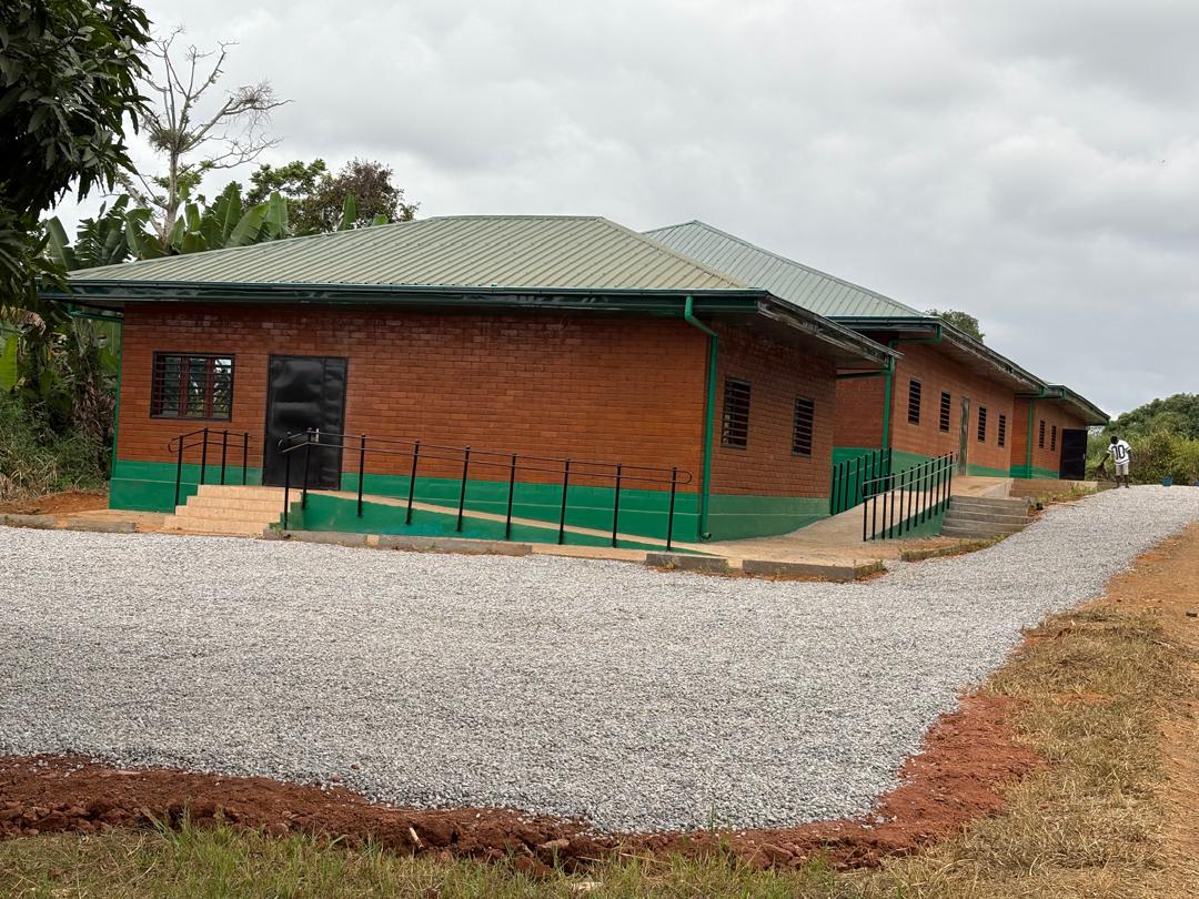 Ecole des Arts et Metiers Saints Pierre et Paul de Yaoundé (ECAMSPY)
