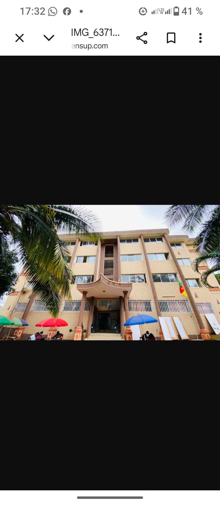Institut Supérieur Matamfen (ISMAT)