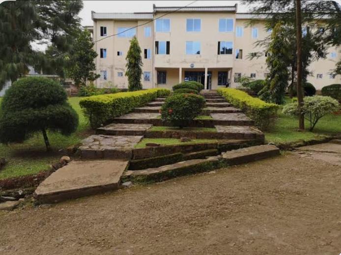 Université Protestante d'Afrique Centrale (UPAC)