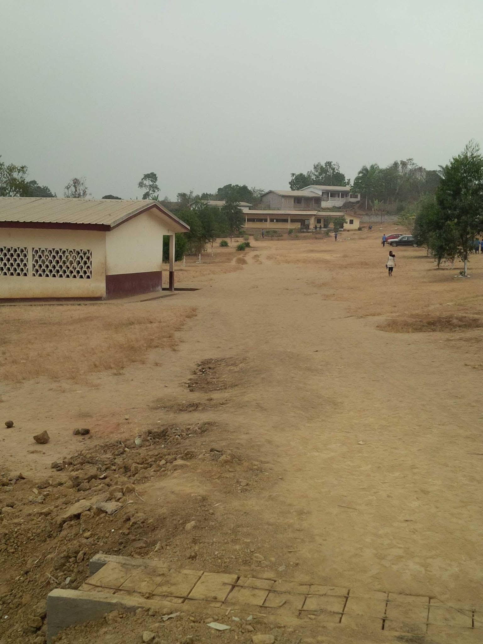 Lycée Bilingue de Mbalmayo-Oyack