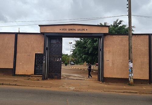 Lycée Général Leclerc