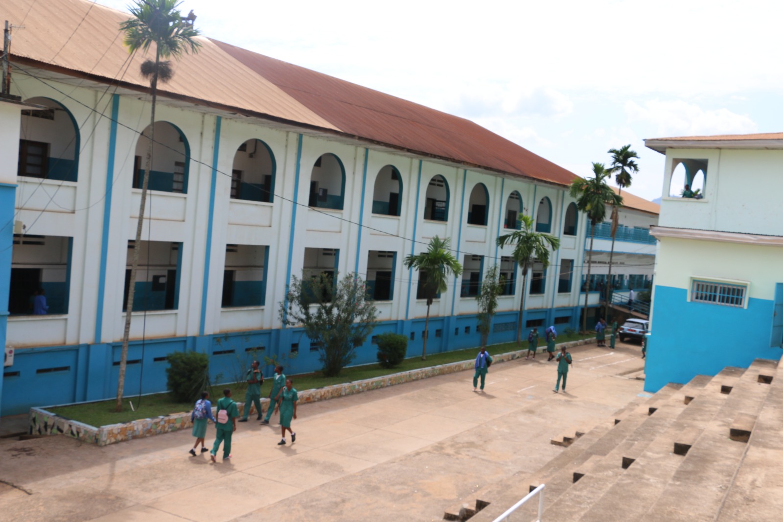 Collège Catholique Bilingue de la Retraite
