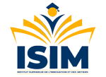 Institut Supérieur de l'Innovation et des Métiers logo