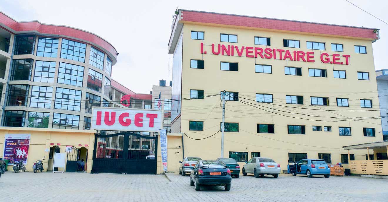 IUGET - Institut Universitaire des Grandes Ecoles des Tropiques
