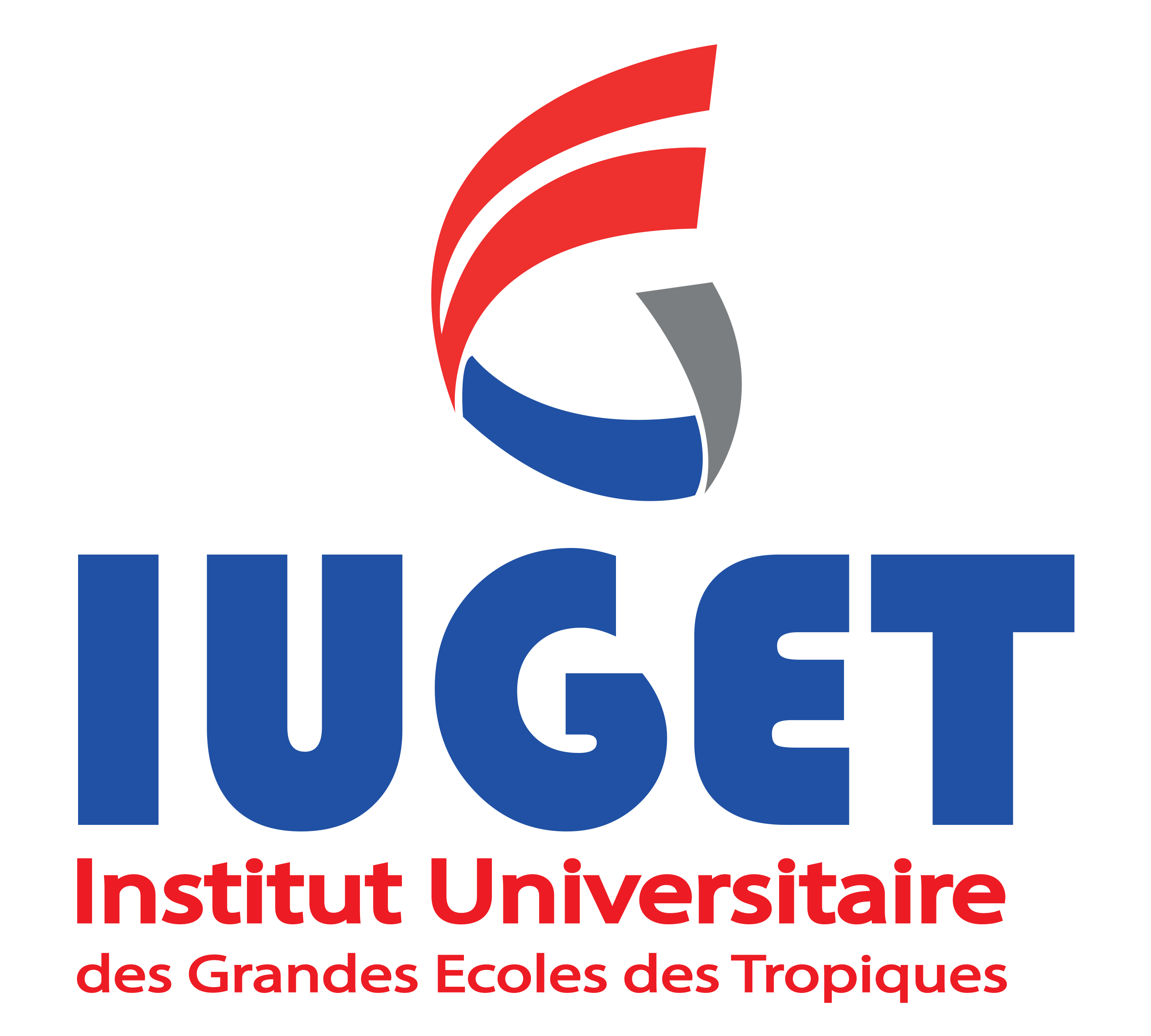 IUGET - Institut Universitaire des Grandes Ecoles des Tropiques logo