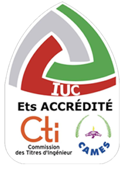 IUC - Institut Universitaire de la Côte logo