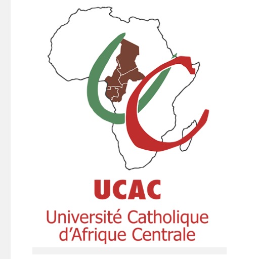 Université Catholique d'Afrique Centrale (UCAC) logo
