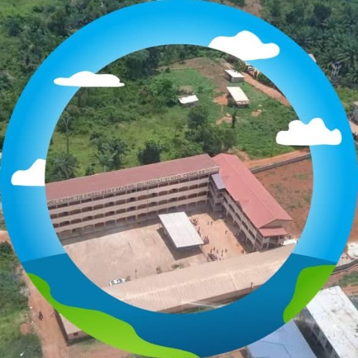 Complex Scolaire Bilingue Engelbert Mveng logo