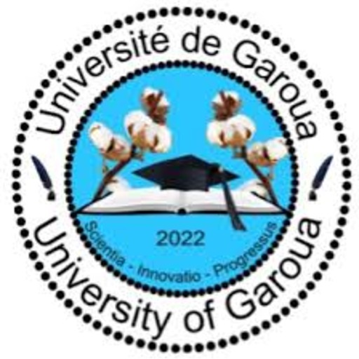 Université de Garoua logo