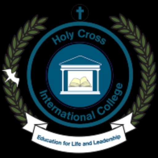 Holy Cross International College logo