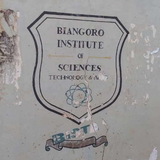 Biangoro Institute of Science, Technology and Arts logo
