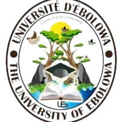 Université d'Ebolowa logo