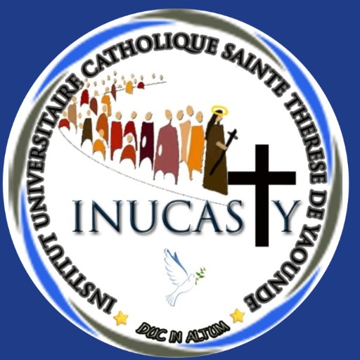 Institut Universitaire Catholique Sainte Thérèse de Yaoundé (INUCASTY) logo