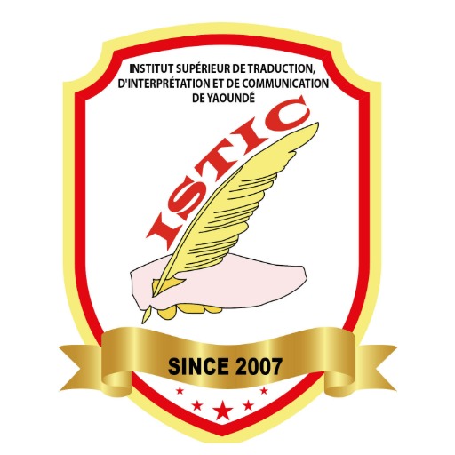 Institut Supérieur de Traduction, d'Interprétation et de Communication (ISTIC) logo