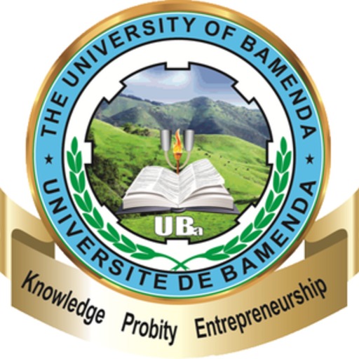 Université de Bamenda logo