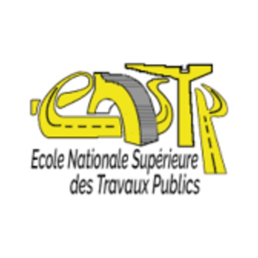 École Nationale Supérieure des Travaux Publics (ENSTP) logo