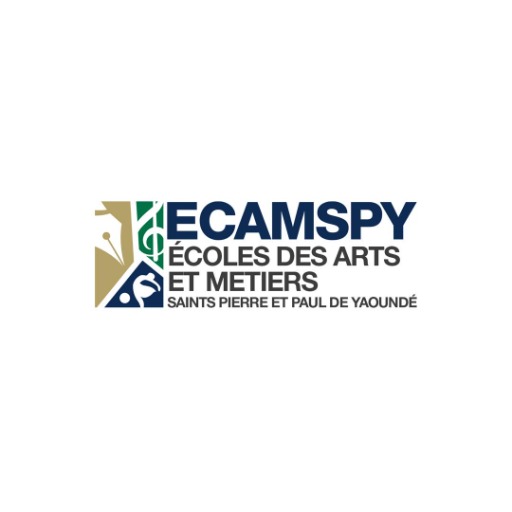 Ecole des Arts et Metiers Saints Pierre et Paul de Yaoundé (ECAMSPY) logo