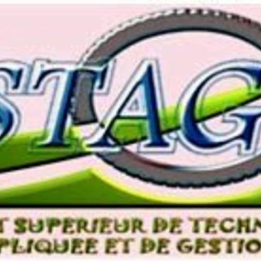 Institut Supérieur de Technologie Appliquée et de Gestion (ISTAG) logo