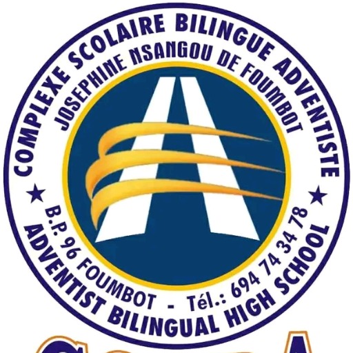 Complexe Scolaire Bilingue Adventiste Joséphine Nsangou logo