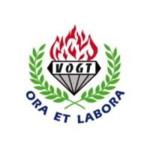 Collège François-Xavier Vogt logo
