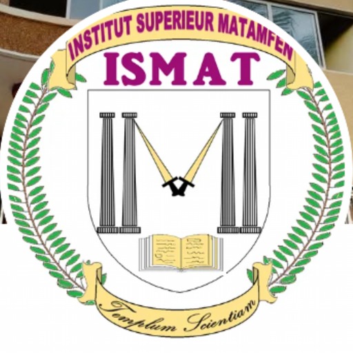 Institut Supérieur Matamfen (ISMAT) logo