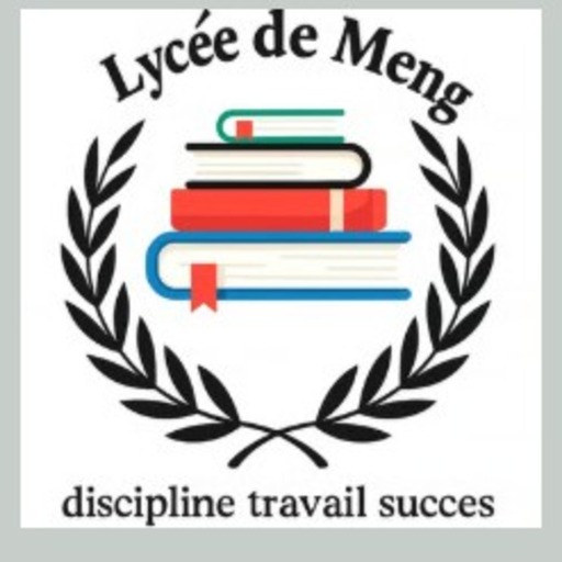 Lycée de Meng logo