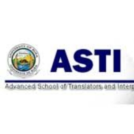 Advanced School of Translators and Interpreters (ASTI) logo