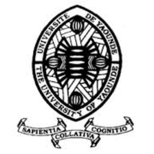 Université de Yaoundé I logo